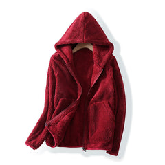 Vestria Hooded Padded Winter Coat
