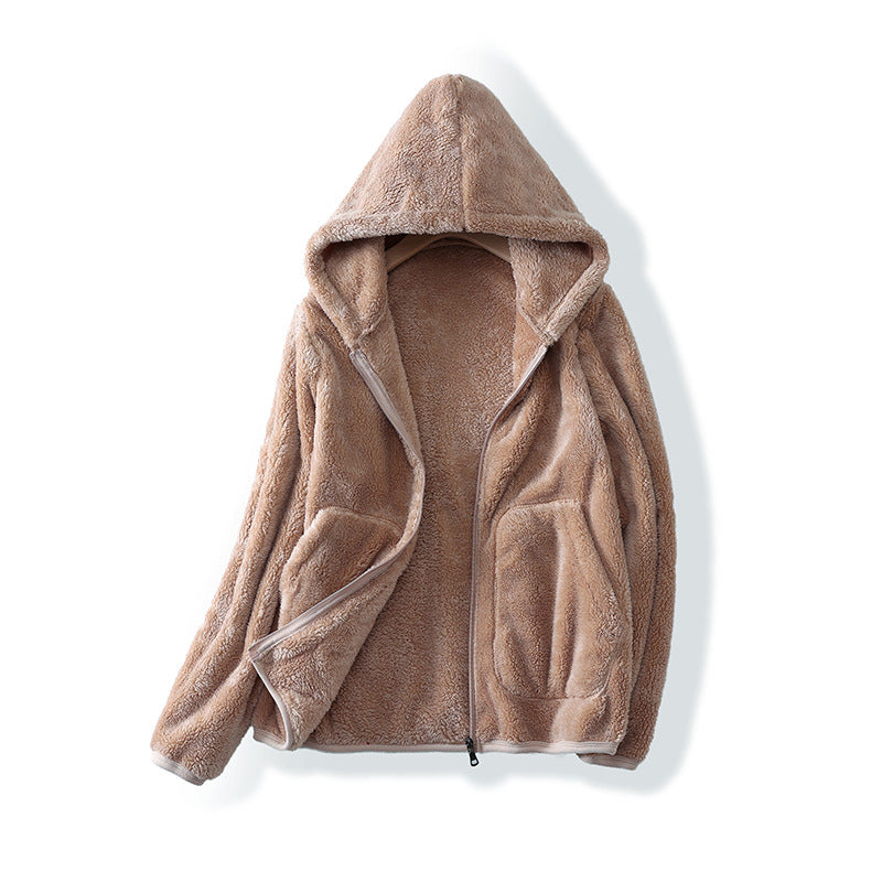 Vestria Hooded Padded Winter Coat