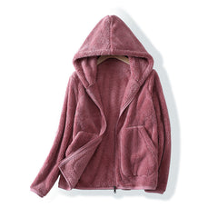 Vestria Hooded Padded Winter Coat