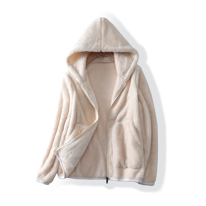 Vestria Hooded Padded Winter Coat