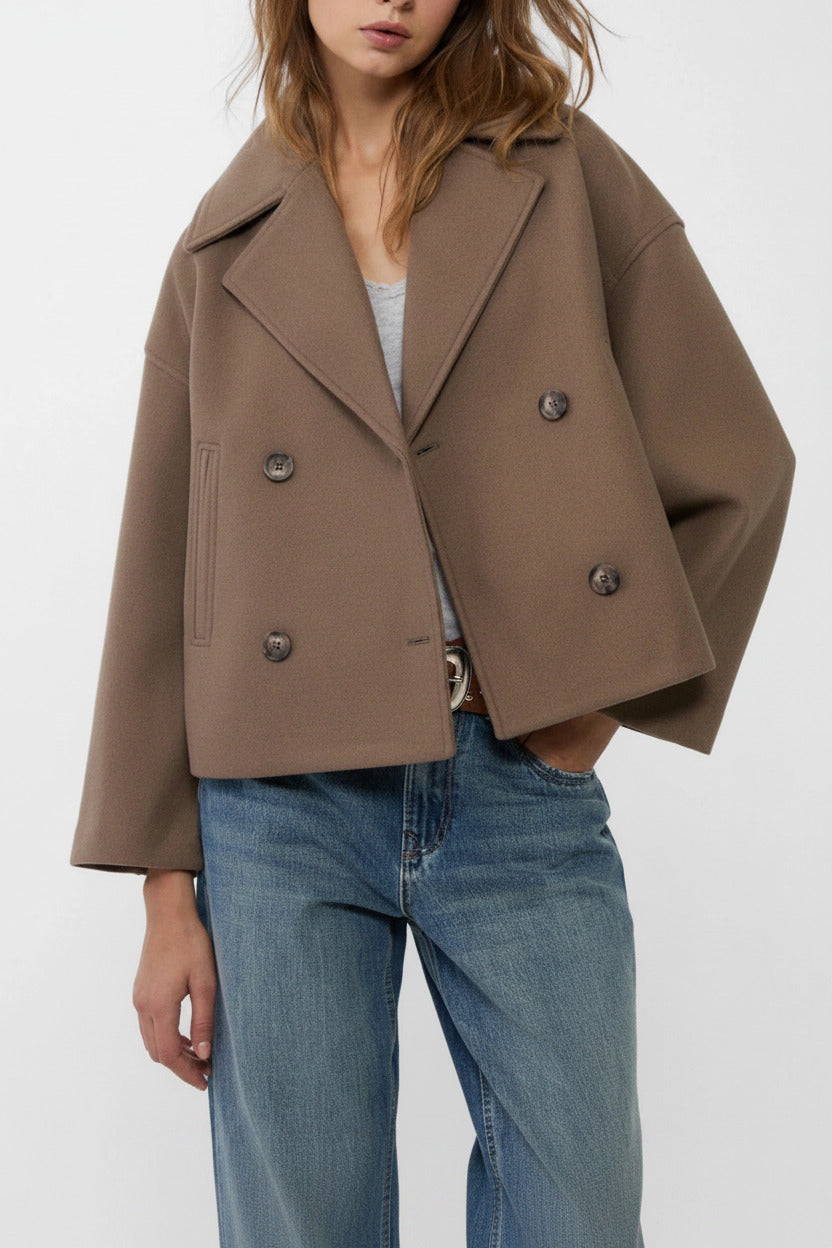 Vestria Women's Winter Essential Coat