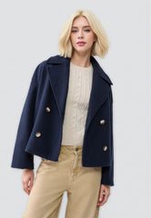 Vestria Women's Winter Essential Coat
