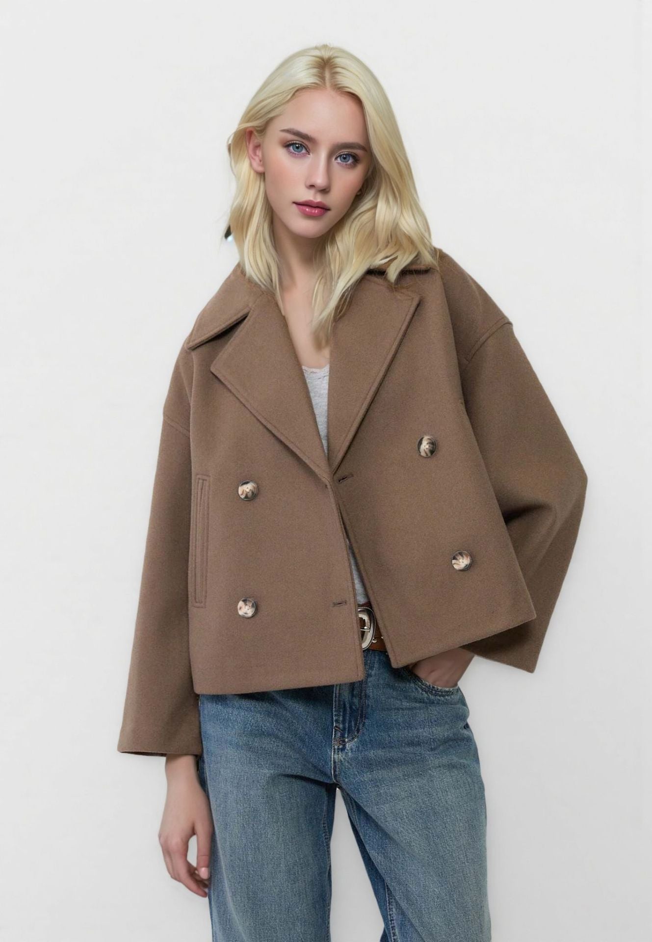 Vestria Women's Winter Essential Coat