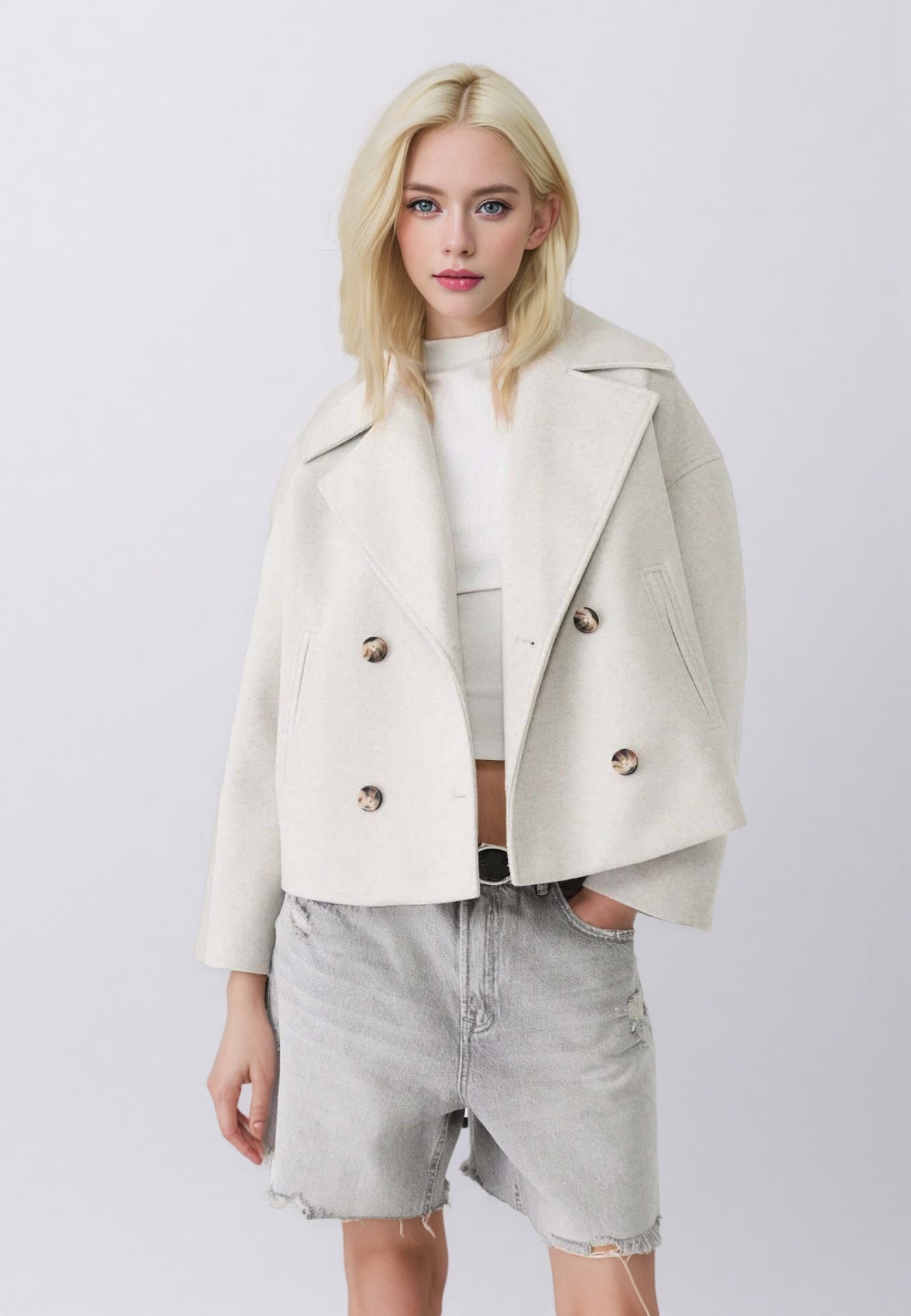 Vestria Women's Winter Essential Coat