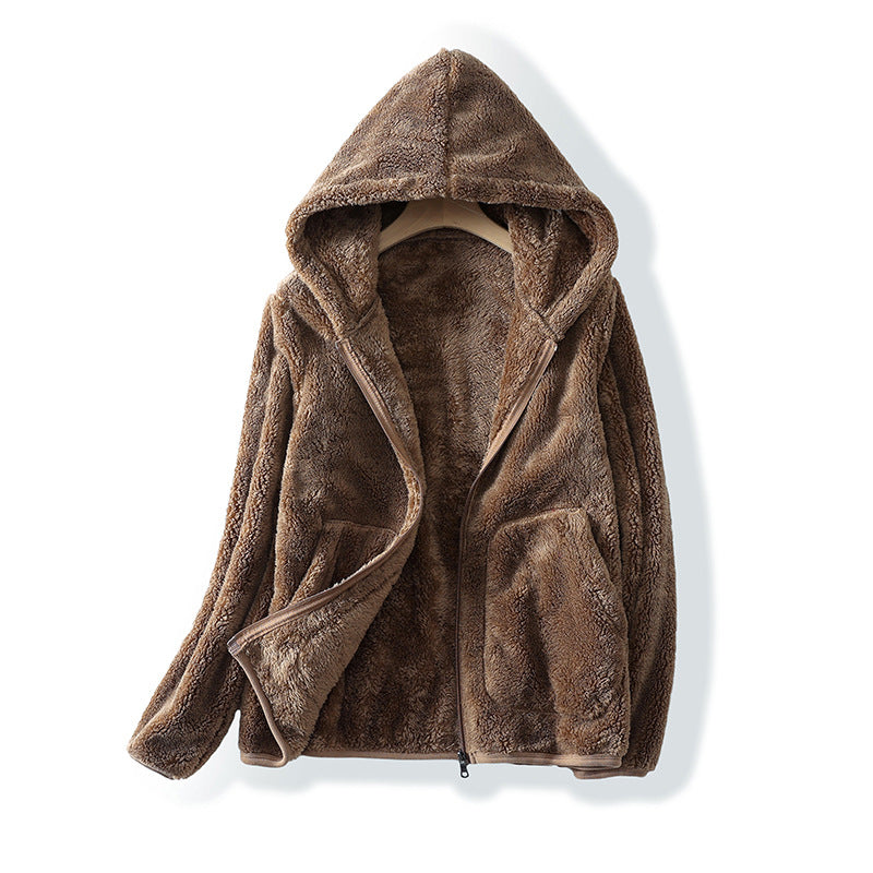 Vestria Hooded Padded Winter Coat