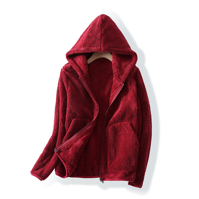 Vestria Hooded Padded Winter Coat