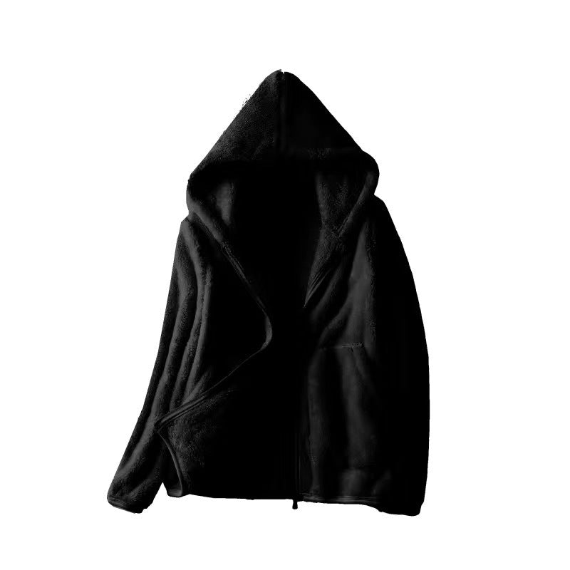Vestria Hooded Padded Winter Coat