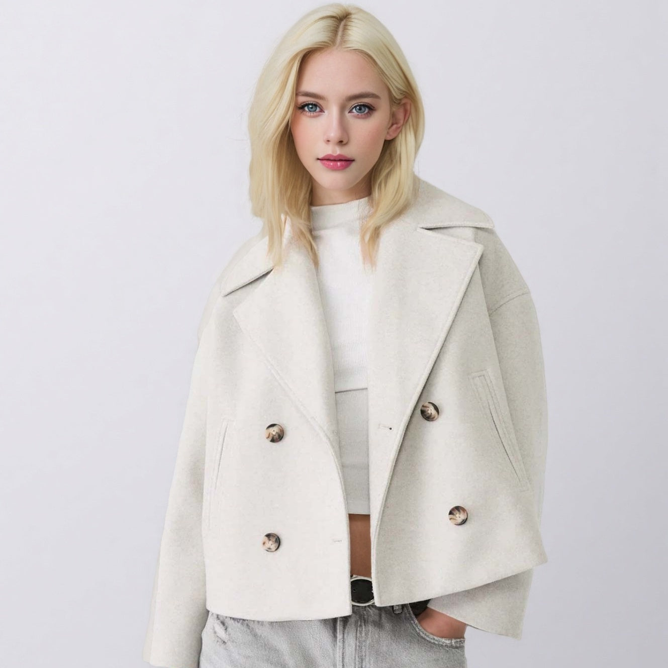 Vestria Women's Winter Essential Coat