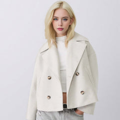 Vestria Women's Winter Essential Coat