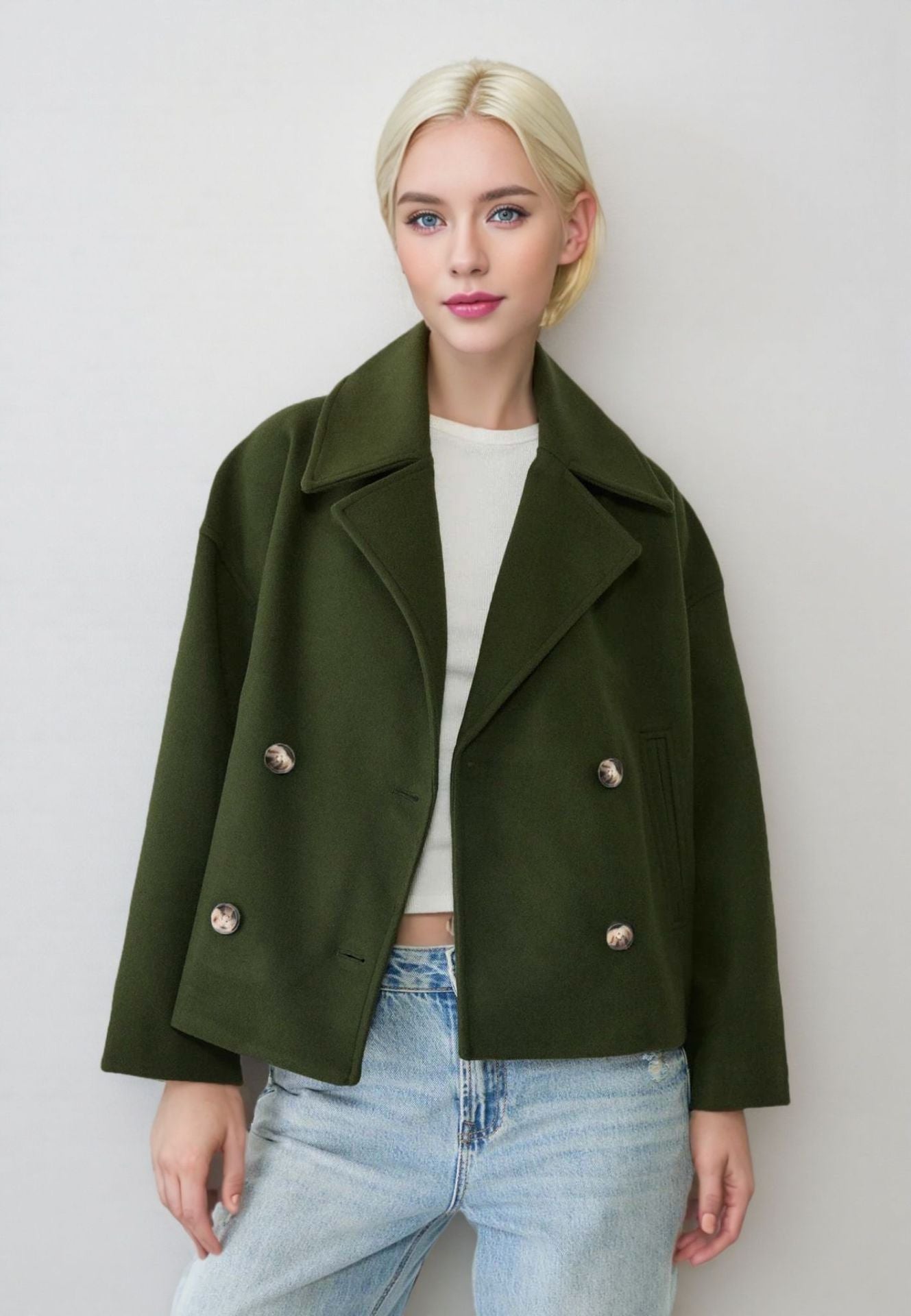 Vestria Women's Winter Essential Coat