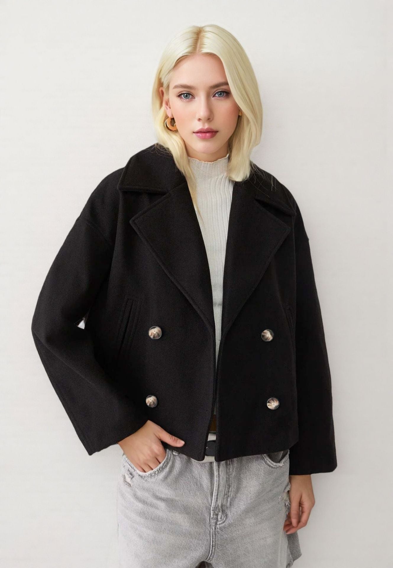 Vestria Women's Winter Essential Coat